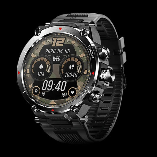 Best Military Smart Watches