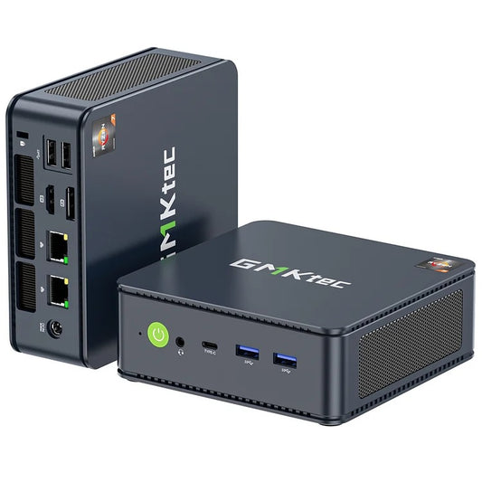 Mini PC Vs Desktop PC