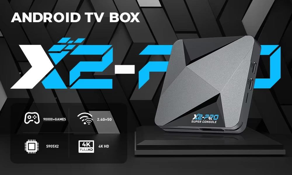 Kinhank Super Console X2 Game Console Review