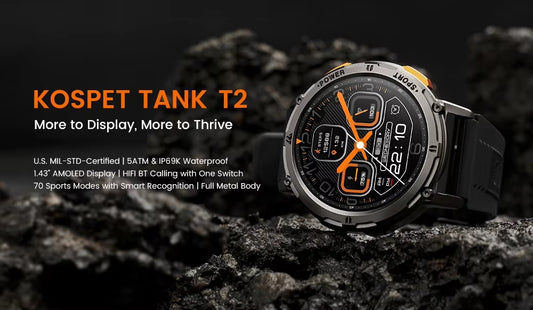 Kospet Smart Watches