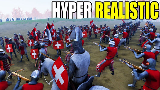Medievaly: Battle Simulator – The Art of Chaos in a Medieval Sandbox