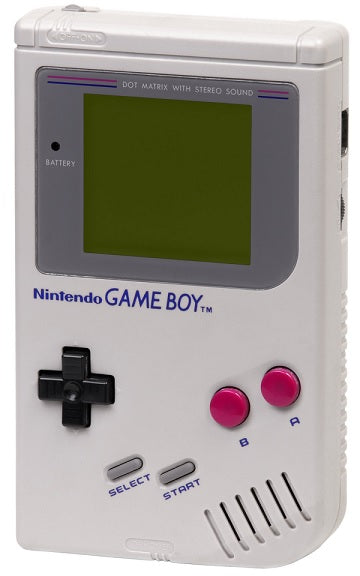 What Was the Most Popular Handheld Game Console?