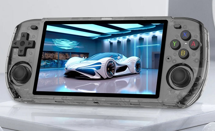 Retro Handheld Game Consoles: The Rise and Resurgence of