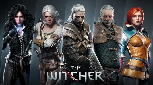The Witcher Video Game Series: An In-Depth Exploration