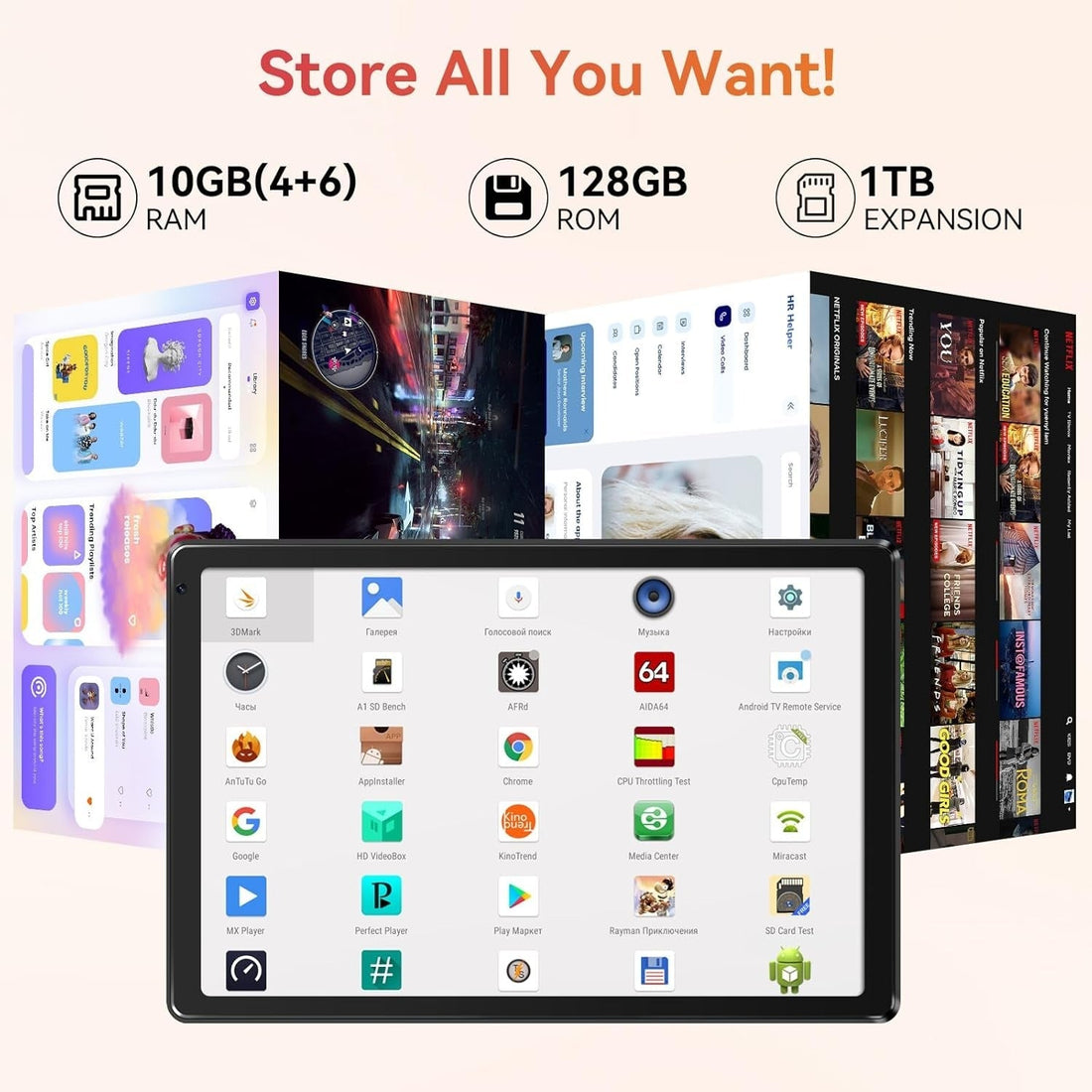URAO Android Tablet: A Comprehensive Review and Description