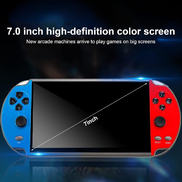 X12 Plus Handheld Game Console Review