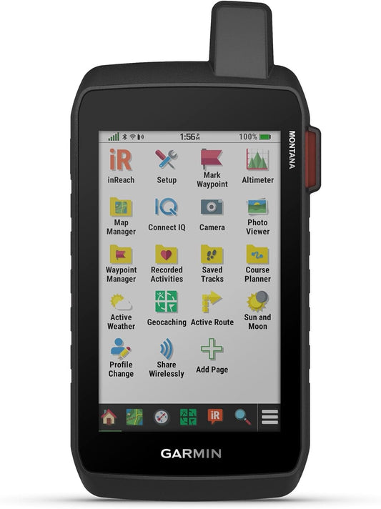 Garmin Montana 760 GPS: The Ultimate Navigation Powerhouse for Outdoor Explorers