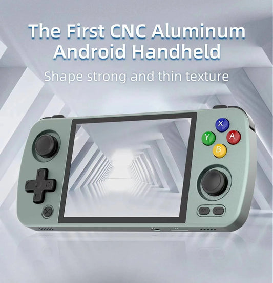 Anbernic RG405M Handheld Game Console Review