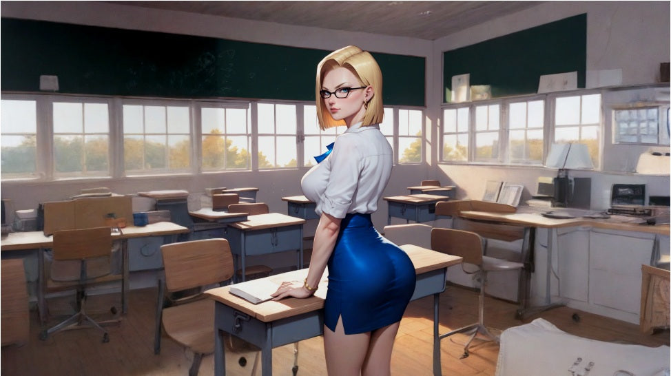 Why Android 18 Works So Well for Desk Setups