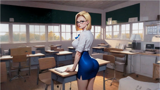 Why Android 18 Works So Well for Desk Setups