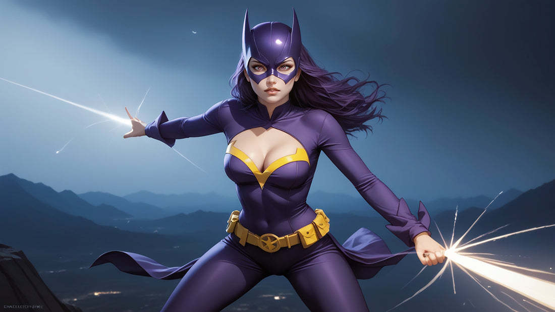 Why is Batgirl So Popular?