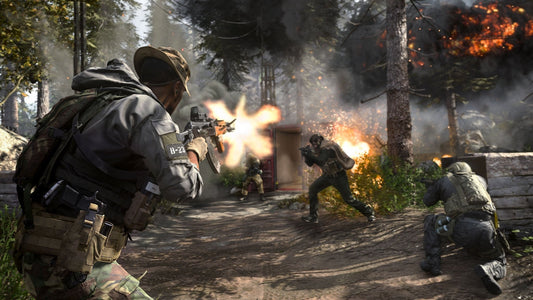 Call of Duty Gameplay: A Deep Dive into the Iconic FPS Experience