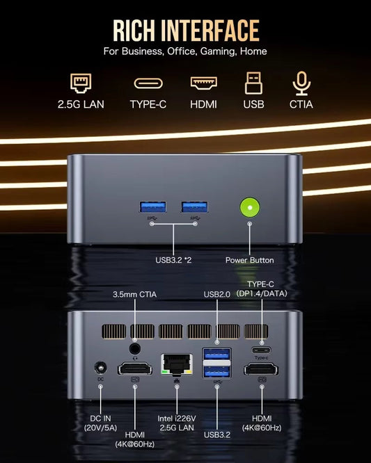 Best Mini Gaming PC Under $500