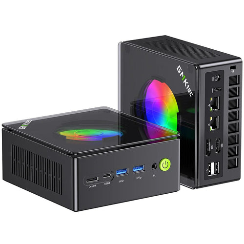 GMKtec NucBox K11 Mini PC Review