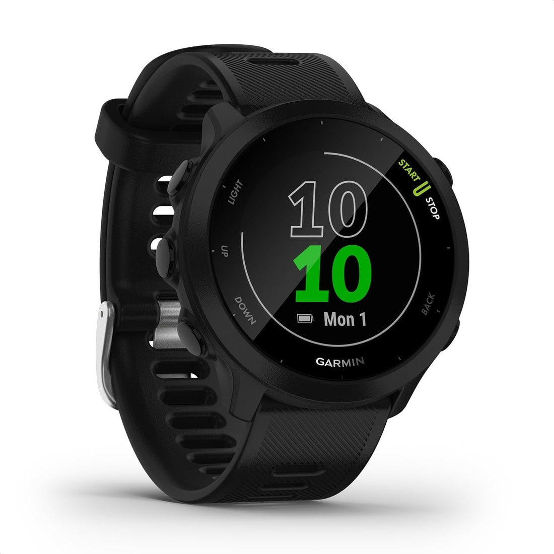 Garmin Forerunner 55 Smartwatch: A Comprehensive Review