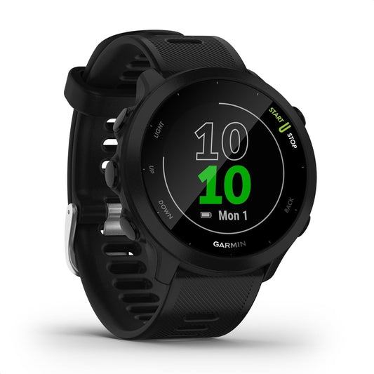 Garmin Forerunner 55 Smartwatch: A Comprehensive Review