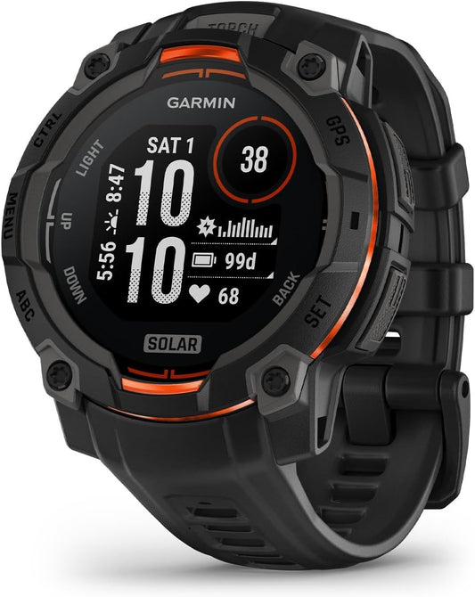 What Do Tactical Smart Watches Do?