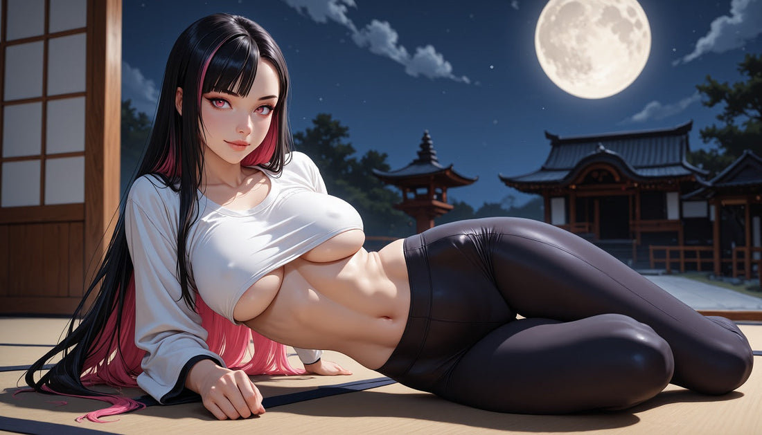 Popular Naruto Female Characters