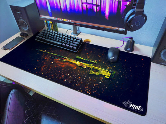 Why Get a Large Gaming Mouse Pad?