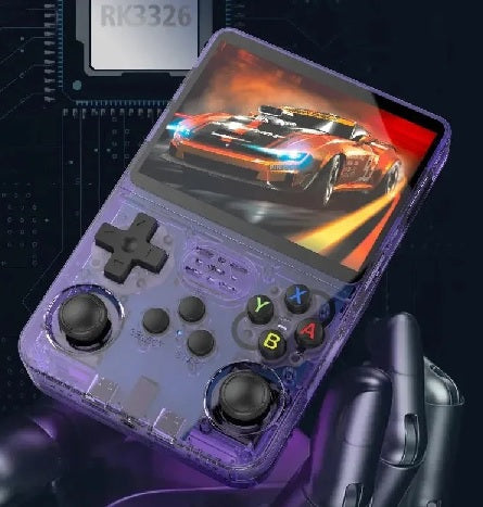 R36S Retro Handheld Game Console Review