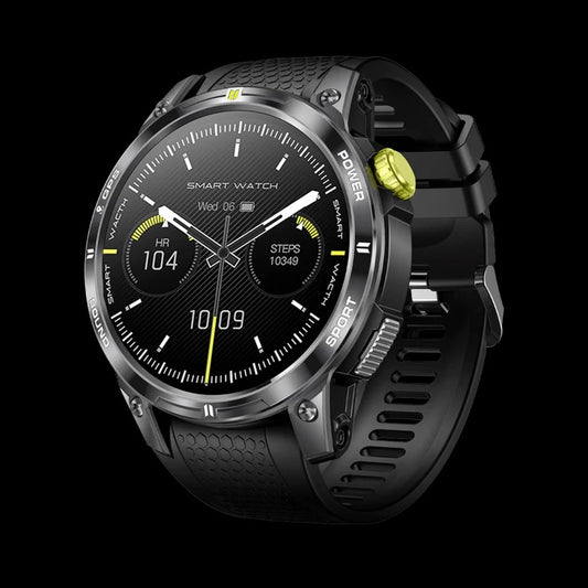 AlphaGear Bravo Series II Smart Watch