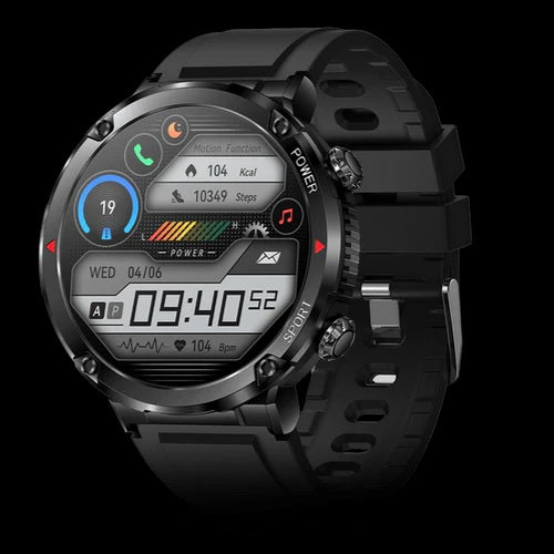 AlphaGear Bravo XL Smart Watch