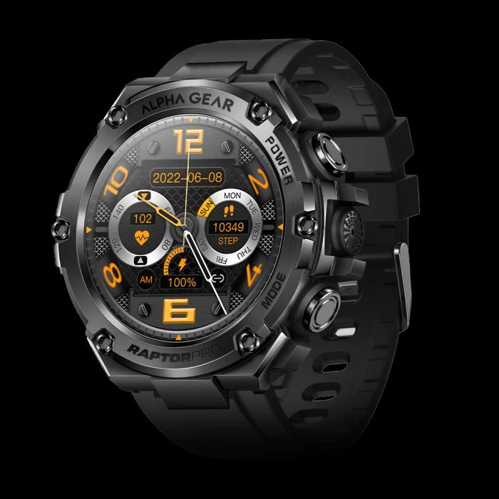 AlphaGear Raptor Pro Smart Watch