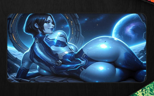 Cortana Custom XXXL Gaming Mat