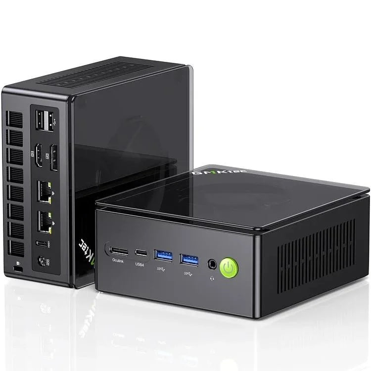 GMKtec K8 Plus AMD R7 8845HS Gaming Mini PC