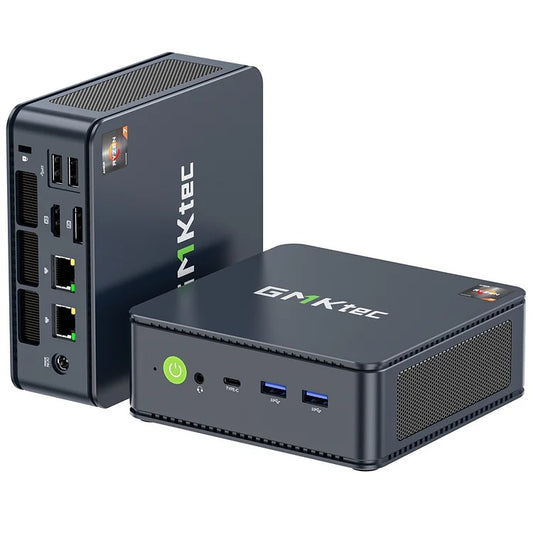 GMKtec M5 Plus Mini PC Ryzen 7