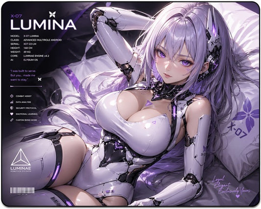 Lumina X-07 — Elysium Unit